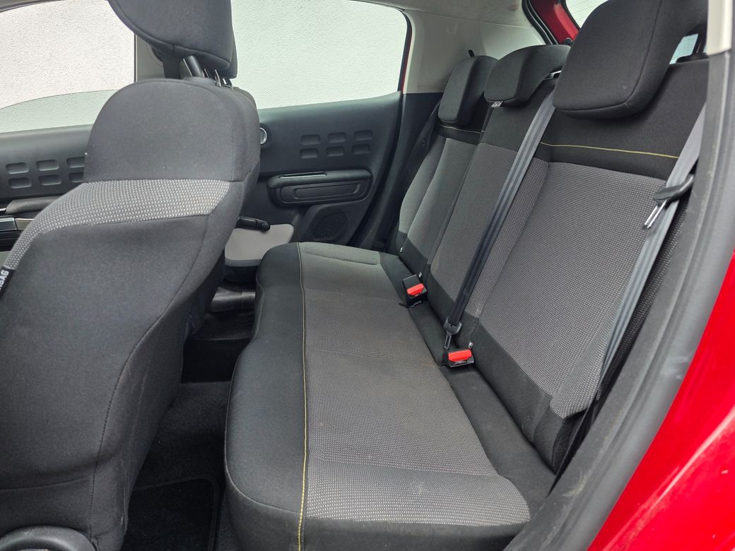 2019 Citroen C3