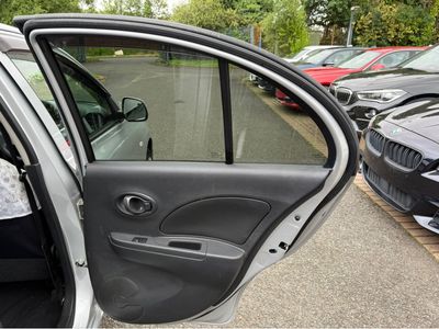 2015 Nissan Micra
