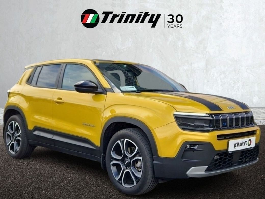 2026 Jeep Avenger