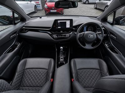 2022 Toyota C-HR