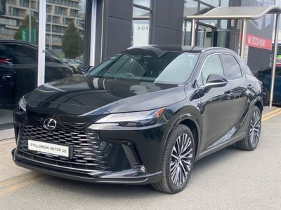 2025 Lexus RX450h+