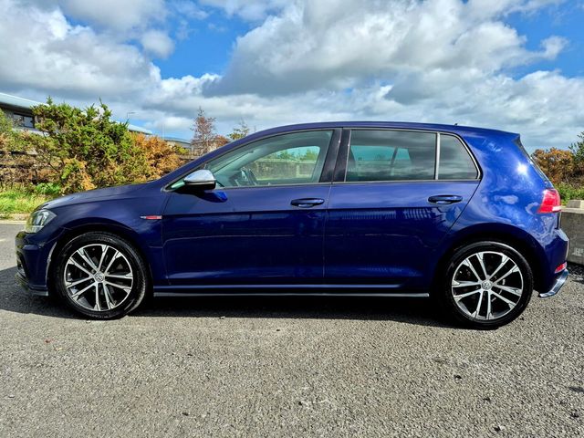 2018 Volkswagen Golf
