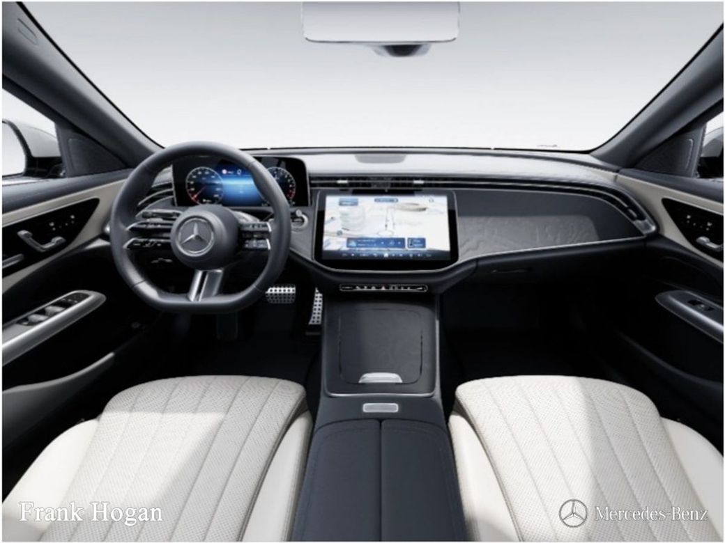 2026 Mercedes-Benz E Class