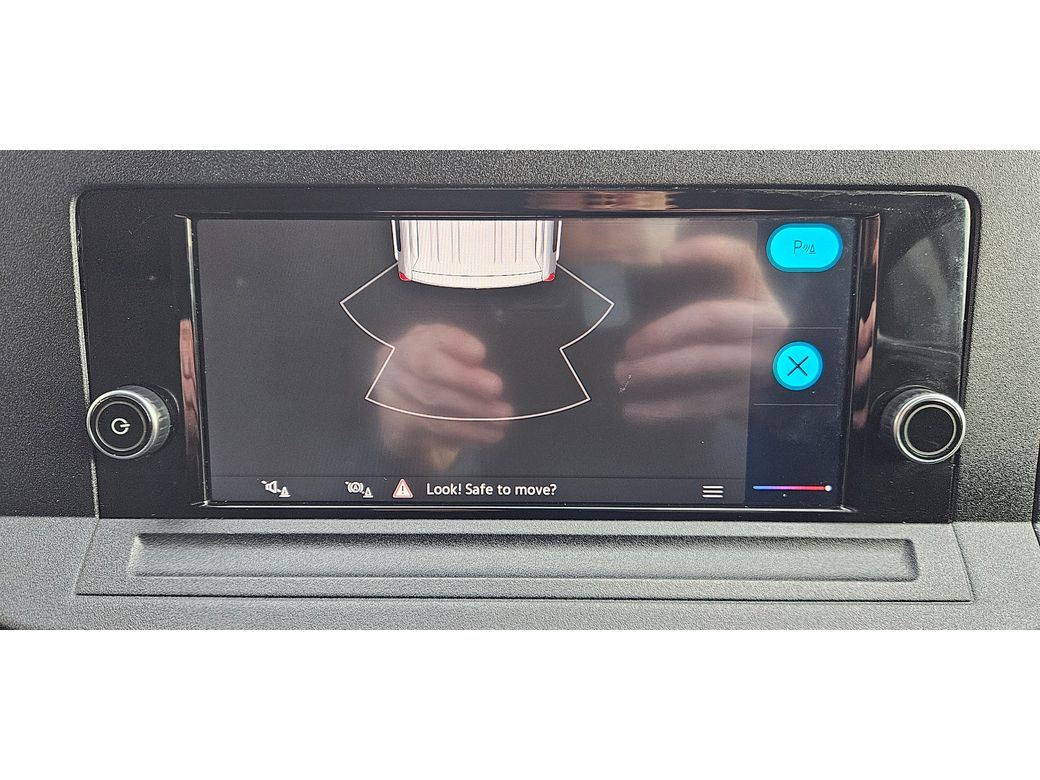 2021 Volkswagen Caddy