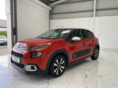 2018 Citroen C3