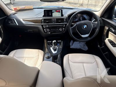 2019 BMW 1 Series