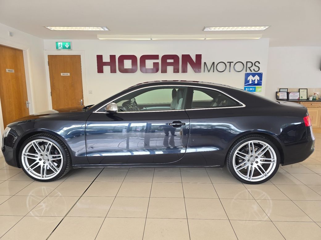 2013 Audi S5