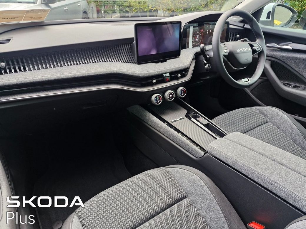 2026 Skoda Superb
