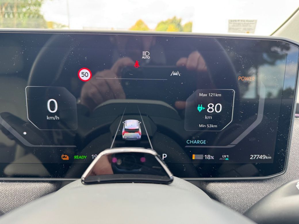 2025 Kia EV3