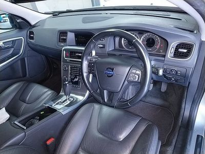 2011 Volvo S60