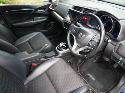 2015 Honda Fit