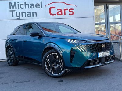 2024 Peugeot 3008