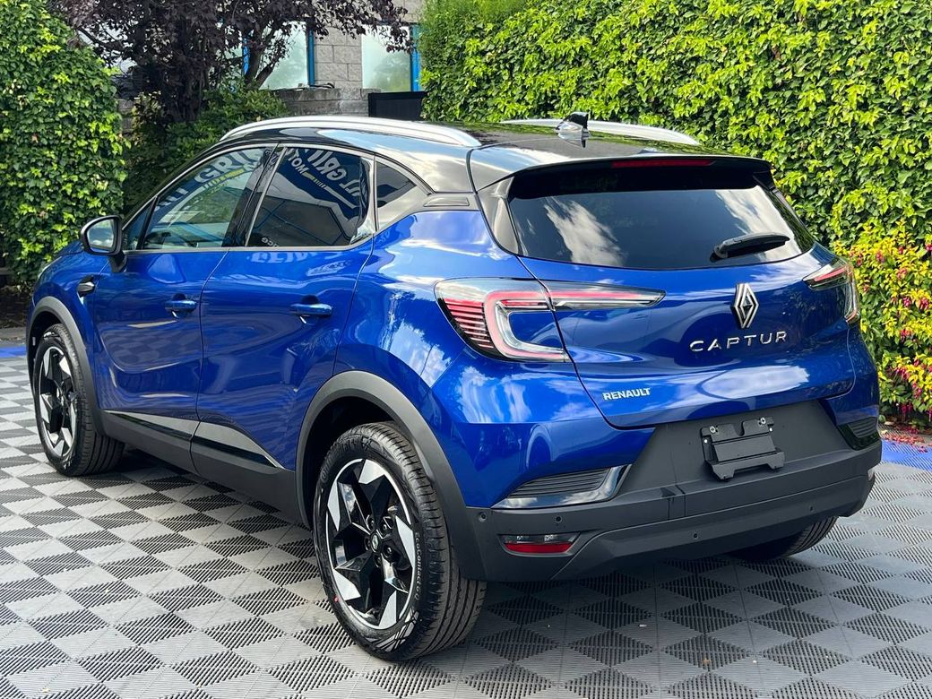 2026 Renault Captur