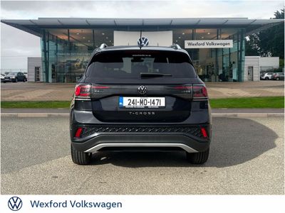 2024 Volkswagen T-Cross