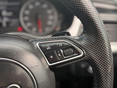 2014 Audi A6