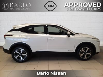 2024 Nissan Qashqai