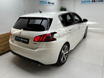 2021 Peugeot 308