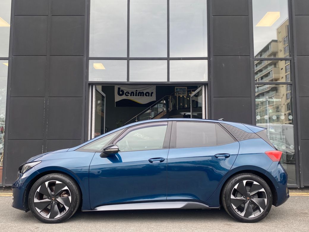 2023 Cupra Born