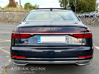 2018 Audi A8