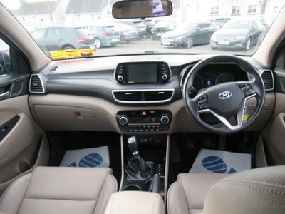 2019 Hyundai Tucson