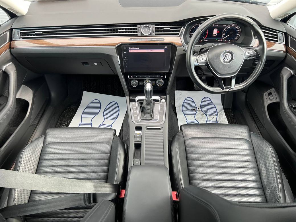 2018 Volkswagen Passat