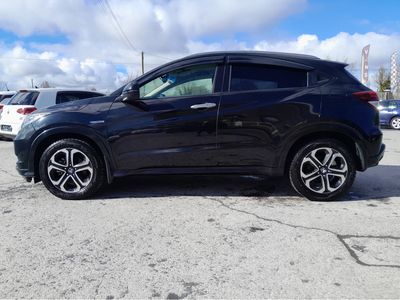 2015 Honda Vezel
