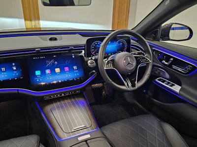 2026 Mercedes-Benz E Class