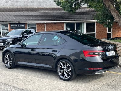 2022 Skoda Superb