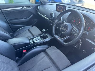 2017 Audi A3