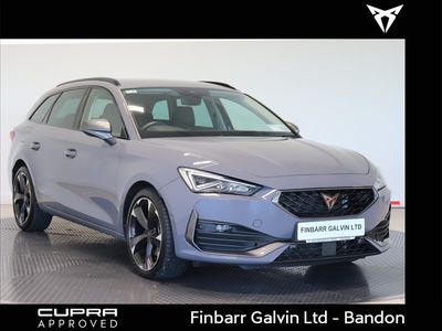 2024 Cupra Leon