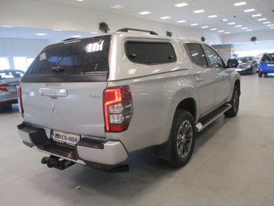 2020 Mitsubishi L200