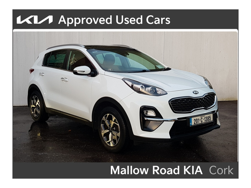 2020 Kia Sportage
