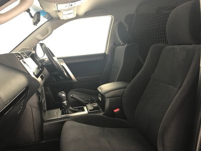 2023 Toyota Landcruiser