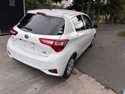 2020 Toyota Vitz