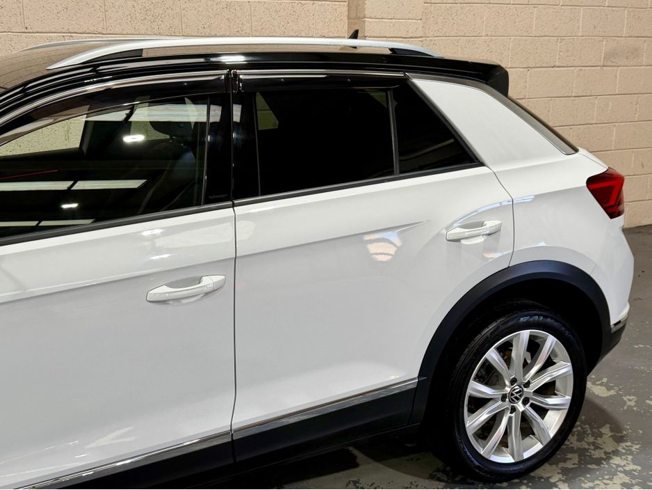 2022 Volkswagen T-Roc