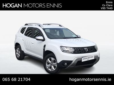 2019 Dacia Duster