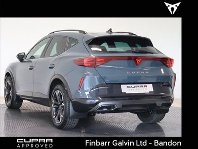 2025 Cupra Formentor