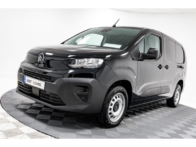 2025 Citroen Berlingo