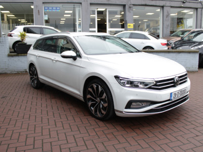 2021 Volkswagen Passat