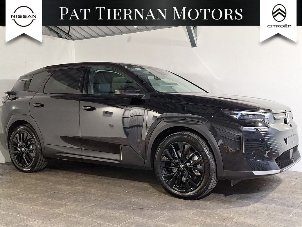 2026 Citroen C5 Aircross