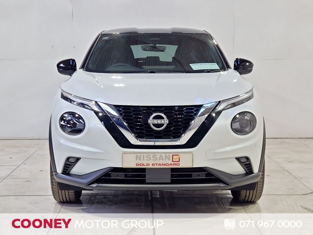 2026 Nissan Juke