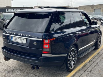 2014 Land Rover Range Rover