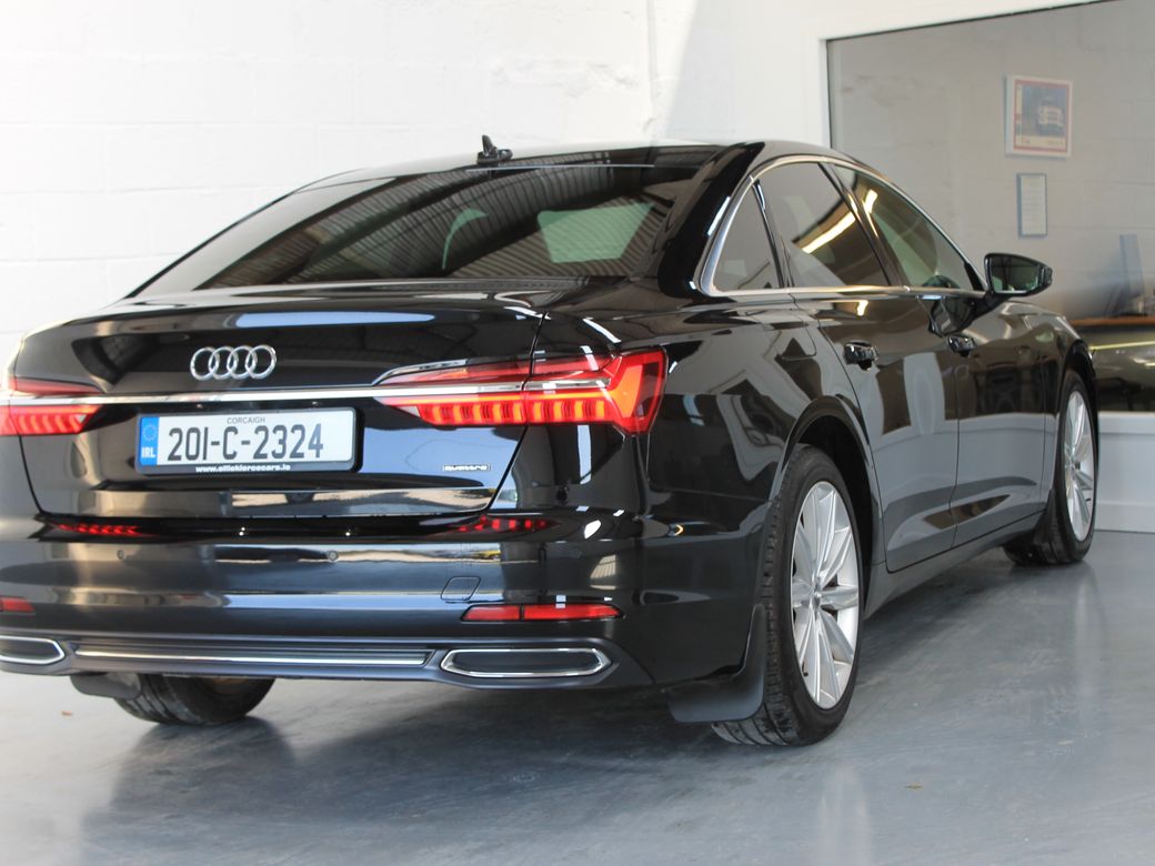 2020 Audi A6