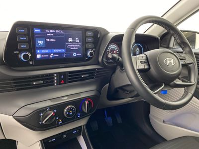 2022 Hyundai i20