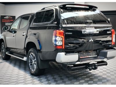 2019 Mitsubishi L200