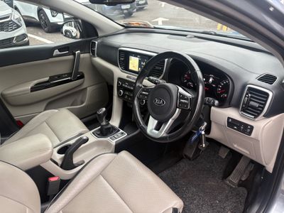 2020 Kia Sportage