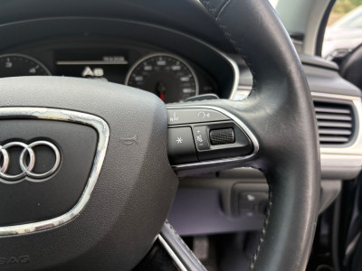 2018 Audi A6