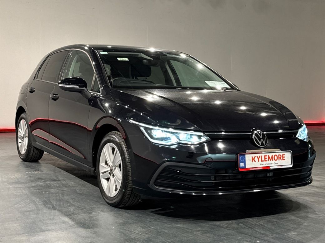2021 Volkswagen Golf