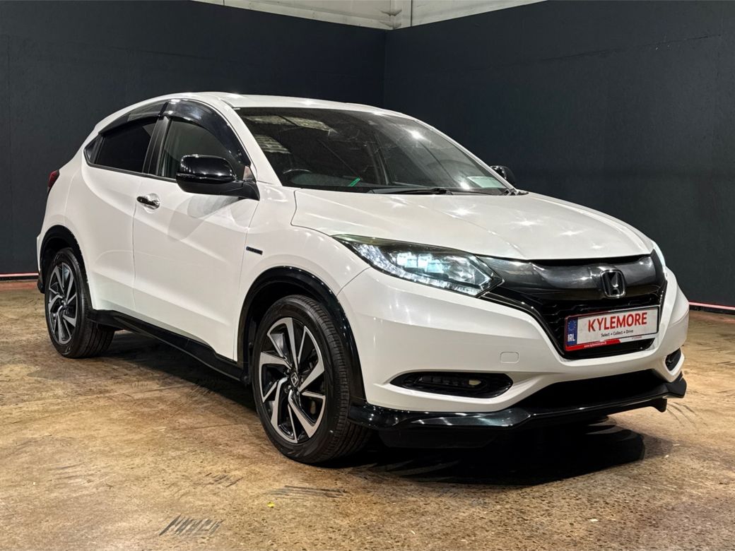 2017 Honda Vezel