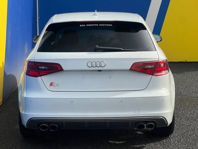 2014 Audi S3